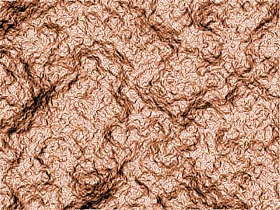 Mud Texture Tutorial: Final Result