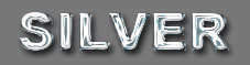 Silver Text Tutorial: Final Result