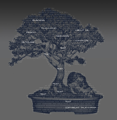 Digital Bonsai Tutorial: Final Result (Click to enlarge)