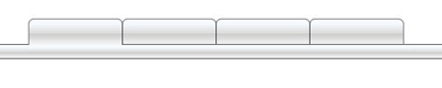 Apple Tab Navigation Tutorial: Final Result (Click to enlarge)
