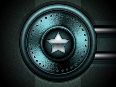 Fort Knox Safe Tutorial: Final Result (Click to enlarge)