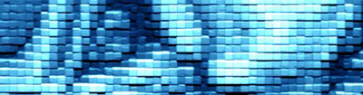 Patchwork Background Effect Tutorial: Final Result (Click to enlarge)