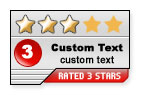 Rating Graphic Tutorial: Final Result