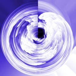 Arctic Blast Effect Tutorial: Final Result
