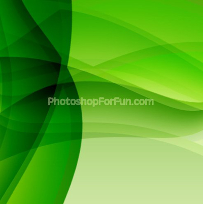 Designing Background for Presentations Tutorial: Final Result