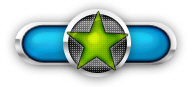 3D Logo with Metal Borders Tutorial: Final Result