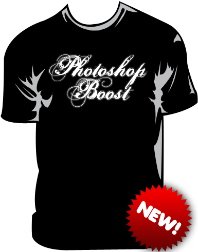 Stylish Vector T-Shirt Tutorial: Final Result