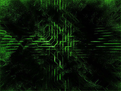 Grid Background Tutorial: Final Result (Click to enlarge)