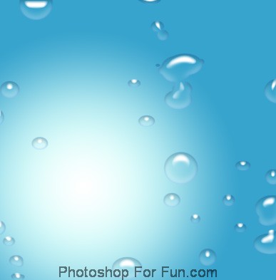 Creating Realistic Water Drops