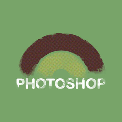 Creating a Retro Logo Tutorial: Final Result