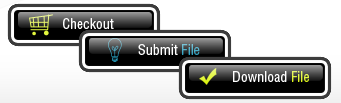 Web 2.0 Button