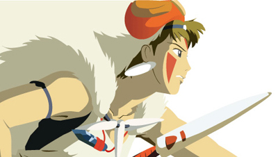 Illustarte Image Into Vector Tutorial: Final Result