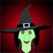 Drawing a Halloween Cartoon - The Witch