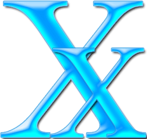Imac Text Effect Tutorial: Final Result