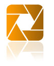 Shutter Icon Tutorial: Final Result