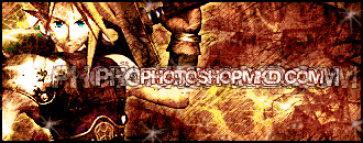 Grunge Signature Tutorial: Final Result