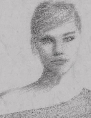 Scetch Image Tutorial: Final Result