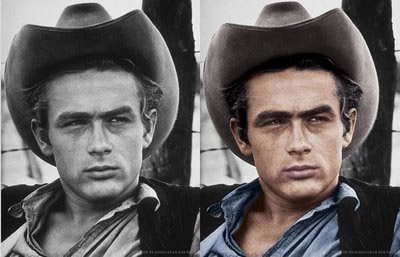 Colorization Tutorial: Final Result