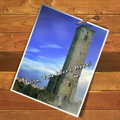 Realistic Photo Print Tutorial: Final Result