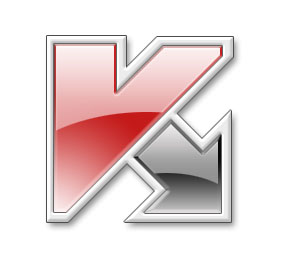 Drawing Kaspersky Morden Icon Tutorial: Final Result