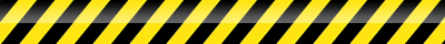 Caution Bar Tutorial: Final Result