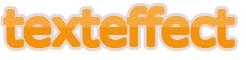 Web 2.0 Text Effect Tutorial: Final Result
