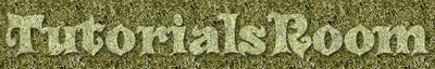 Creating a Realistic Text on Grass Effect Tutorial: Final Result (Click to enlarge)
