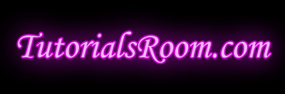 Girlish Text Style Tutorial: Final Result (Click to enlarge)
