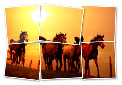 Picture Cutting