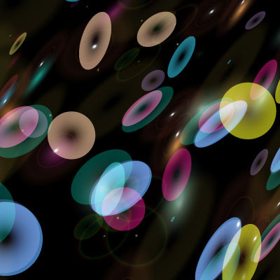Flare Tool Fun Tutorial: Final Result