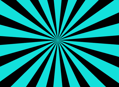 Illustrator Sunburst