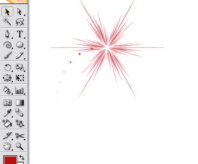 I hid all of the blue firework fireworks gif animation. I hid all of the blue firework