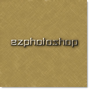 Golden Text Tutorial: Final Result