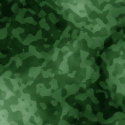 Camourflage Texture Tutorial: Final Result