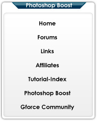 Sleek Web Content Box Tutorial: Final Result