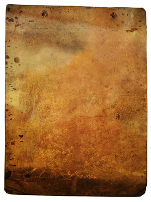Old Fashioned Photo Tutorial: Final Result