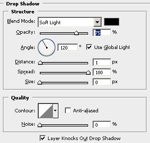 Drop Shadow