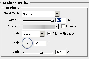 Gradient Overlay