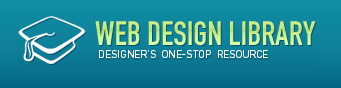 Web Design Library Text Tutorial: Final Result