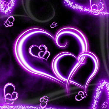 love heart sweets background. With all my heart i love you
