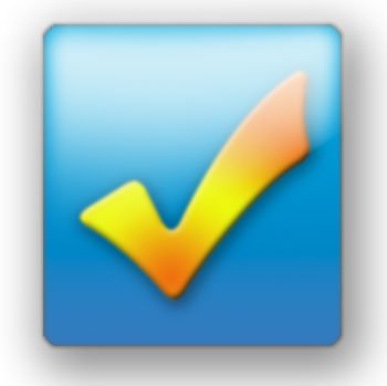 Shiny Blue Button Tutorial: Final Result