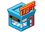 Building an Isometric House Tutorial: Final Result
