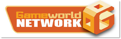 Gameworld Logo Tutorial: Final Result (Click to enlarge)
