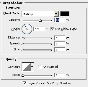 Drop Shadow