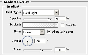 Free Gradient Overlay