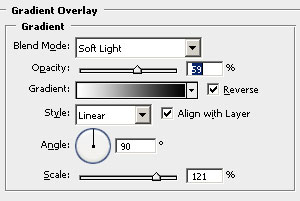 Gradient Overlay