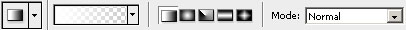 Gradient Settings