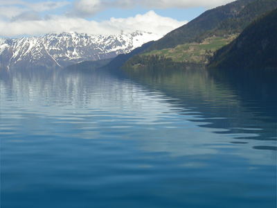 Rippling Water Tutorial: Final Result (Click to enlarge)