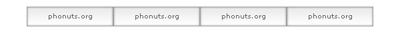 Clean Grey Menu Button Tutorial: Final Result (Click to enlarge)