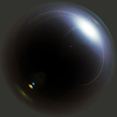 Magic Ball with Shine